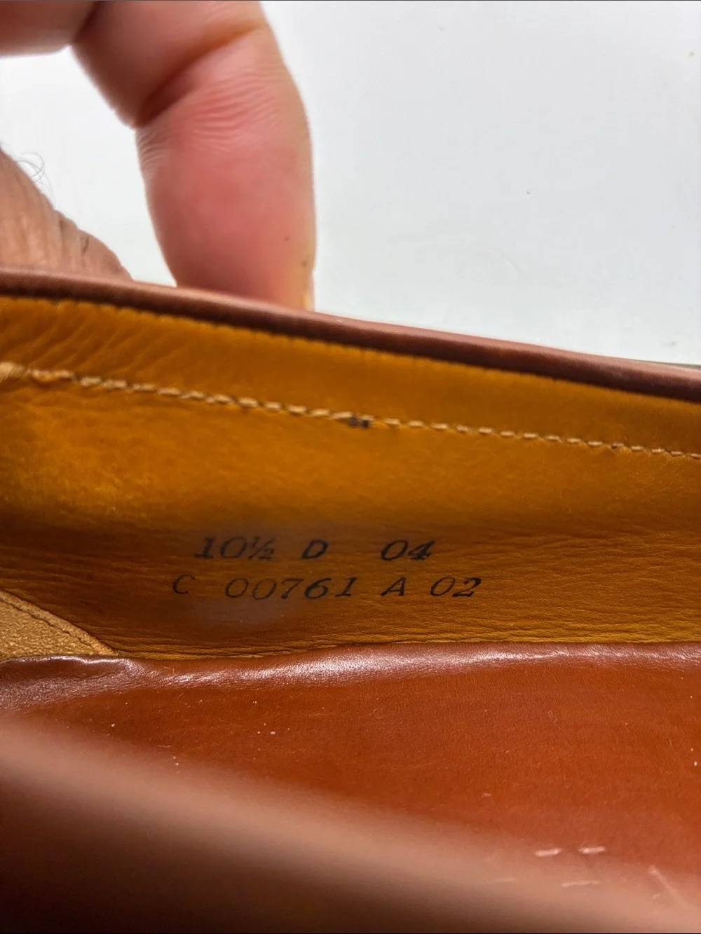 COLE HAAN MENS LEATHER WOAVEN CASUAL/ FORMAL TOSSEL DESIGN LOAFER